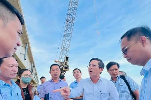 Đà Nẵng ra 'tối hậu thư' cho công trình chậm tiến độ gần chục năm