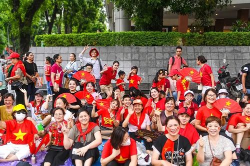 Cách di chuyển ra về thông minh, an toàn sau khi xem xong diễu binh tối 21/8