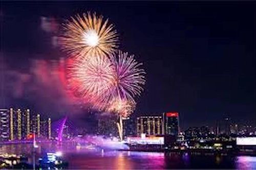 TP Hồ Chí Minh: tổ chức bắn pháo hoa 4 điểm mừng 80 năm Quốc khánh