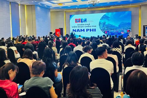 Châu Phi: Điểm đến mới nổi của du lịch đường dài