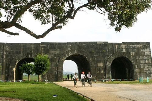 Bộ VHTTDL cho ý kiến về dự án bảo tồn, tu bổ, tôn tạo Thành Nhà Hồ