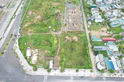Dự án nhà ở xã hội AMC I: 4 năm 'đắp chiếu', dân mòn mỏi chờ nhà