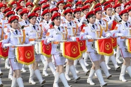Quốc khánh 2/9: Thời tiết thuận lợi, Hà Nội mát mẻ trong ngày Lễ diễu binh