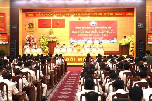 Công an Quảng Trị tạo đột phá chuyển đổi số trong công tác bảo vệ an ninh trật tự và phục vụ người dân