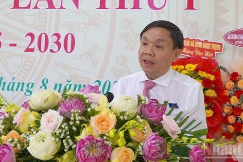 Đồng Tháp: Đảng bộ các xã cần chú trọng đổi mới sáng tạo, khởi nghiệp