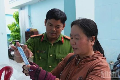 Bứt phá chuyển đổi số, nâng tầm phục vụ nhân dân