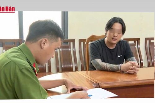 Triệt phá đường dây cho vay lãi nặng theo hình thức 'tiền góp, tiền đứng'