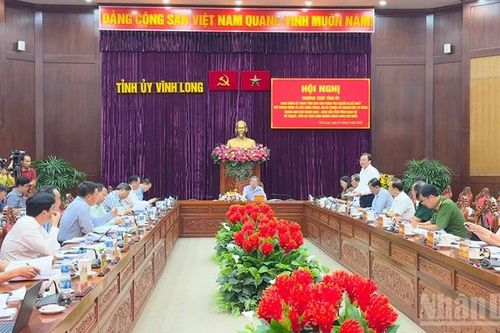 Vĩnh Long cần hơn 66 nghìn tỷ đồng thực hiện các dự án đầu tư công trung hạn 2026-2030