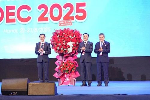 VIDEC 2025 cập nhật những tiến bộ mới nhất trong chăm sóc, điều trị các bệnh lý răng-hàm-mặt