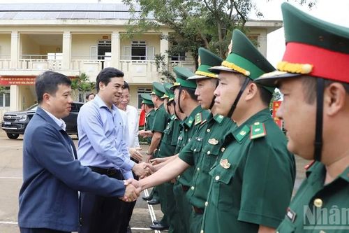 Nâng cao sức mạnh quân đội đáp ứng yêu cầu nhiệm vụ trong tình hình mới