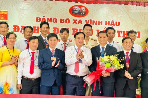 Cà Mau: Xã Vĩnh Hậu khai thác tiềm năng, thế mạnh kinh tế biển