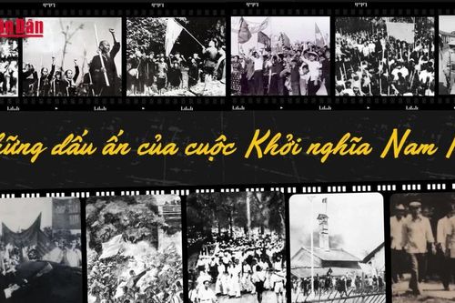 Những dấu ấn của cuộc Khởi nghĩa Nam Kỳ