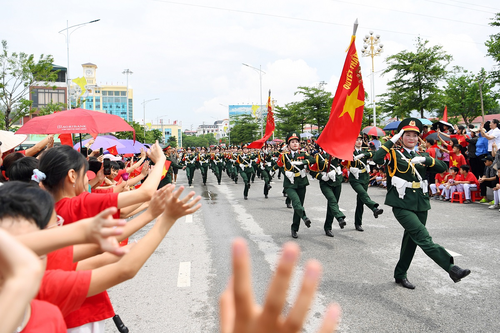 Tổng khởi nghĩa Tháng Tám năm 1945 và bài học về xây dựng 'thế trận lòng dân' hiện nay