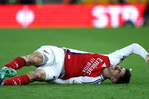 Tin thể thao (21-8): Arsenal khủng hoảng hàng công