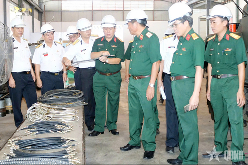 Nhà máy Z753 đổi mới, sáng tạo để phát triển bền vững