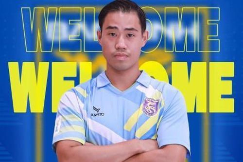 Cầu thủ Việt kiều cập bến Bắc Ninh FC
