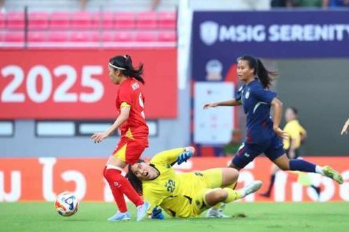 Sắc vàng SEA Games và tuổi 34 của Huỳnh Như