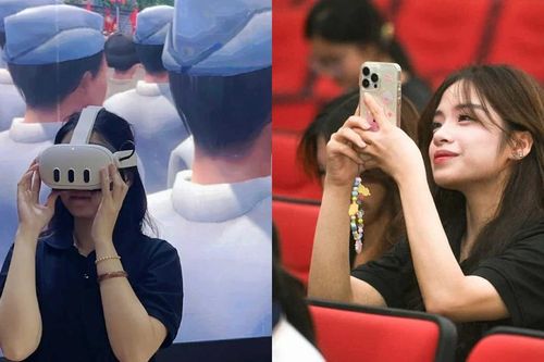 Thế hệ trẻ 'xuyên không' trở về thời khắc lịch sử