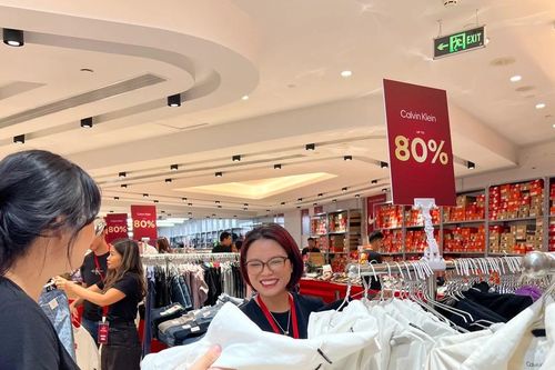 Đẩy mạnh thanh toán không tiền mặt trong City Sale