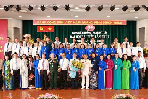 Phường Thạnh Mỹ Tây đẩy mạnh phát triển các ngành dịch vụ chủ lực