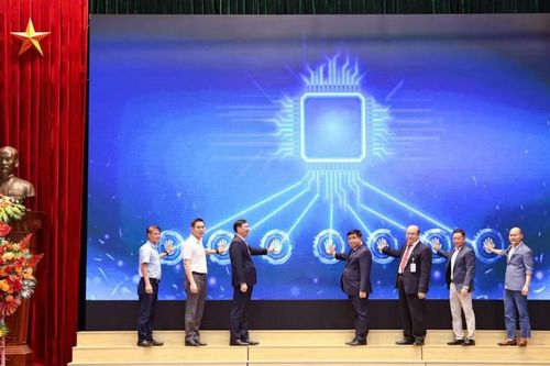 Công bố chương trình 'Học viện AI Việt Nam'