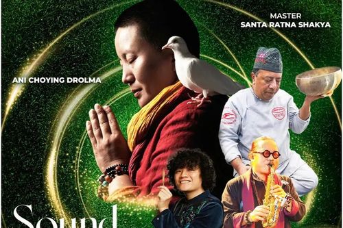 Sound Healing Concert 2025 - Hòa nhạc Healing đầu tiên tại Việt Nam