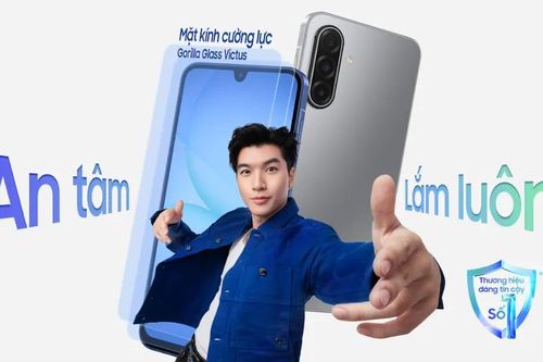 Galaxy A Series thế hệ mới tích hợp các tính năng AI thiết yếu