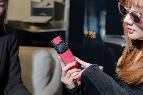 Lựa chọn Vertu Signature thể hiện sự đẳng cấp