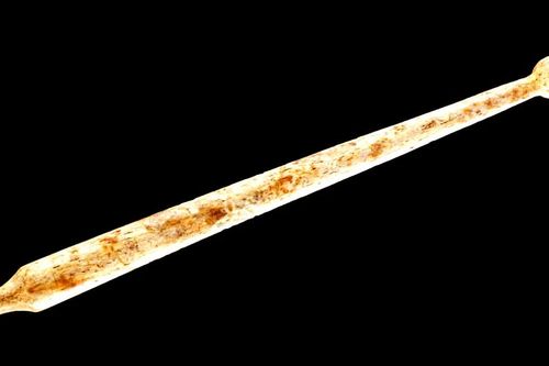 Bí ẩn bút xương Celt 2.000 năm tuổi hé lộ lịch sử nhân loại