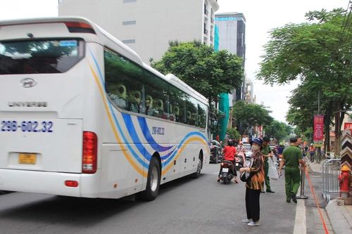 Xem xét phạt lao động công ích khi vi phạm giao thông