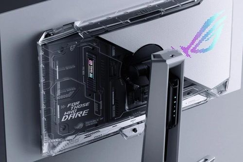 Asus ra mắt màn hình OLED nhanh nhất thế giới đầy phong cách