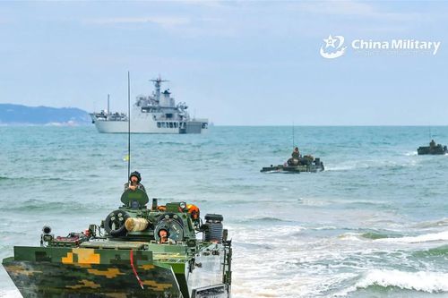 Hệ thống kiểm soát thực hiện tác chiến đổ bộ
