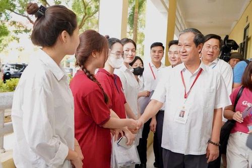 Chào mừng Đại hội đại biểu Đảng bộ Bộ GD&ĐT lần thứ I, nhiệm kỳ 2025 - 2030: Bước ngoặt lịch sử