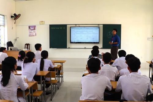 Các trường Trung học ở Cà Mau không kiểm tra chất lượng đầu năm học