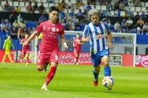 Công an Hà Nội nhận tin kém vui sau trận thua ở Cúp C1 Đông Nam Á