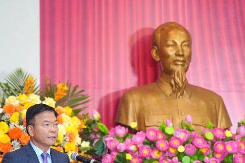 Đoàn kết, chủ động, bản lĩnh, đổi mới mạnh mẽ hơn nữa giáo dục và đào tạo