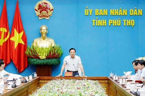 Phú Thọ sắp xếp gần 500 trạm y tế về UBND cấp xã quản lý từ ngày 1/9
