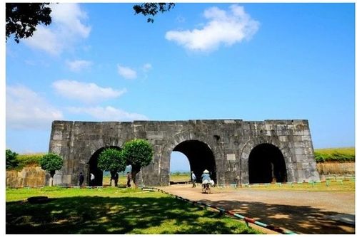 Thống nhất phương án tu bổ một số hạng mục Thành nhà Hồ