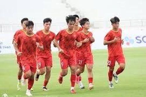 U18 Việt Nam tranh tài giải đấu hàng đầu châu Á