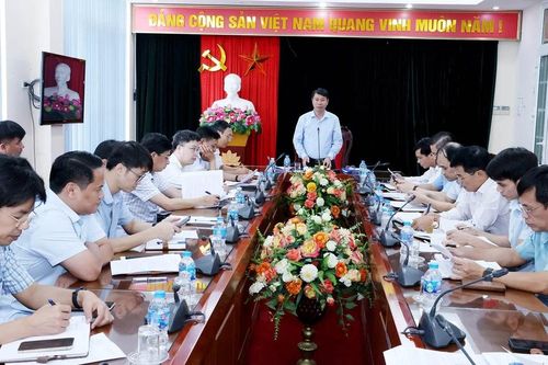 Quyết tâm hoàn thành dự án Đường song song đường sắt Hà Nội- Lào Cai trước 31/12