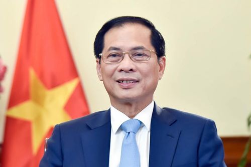 Phó Thủ tướng, Bộ trưởng Bùi Thanh Sơn: Ngoại giao Việt Nam đã có những đóng góp quan trọng, in đậm dấu ấn trong từng chặng đường lịch sử của dân tộc