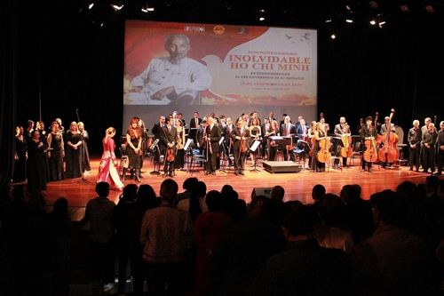 Hành trình vun đắp tình hữu nghị Việt Nam - Venezuela từ trái tim Caracas
