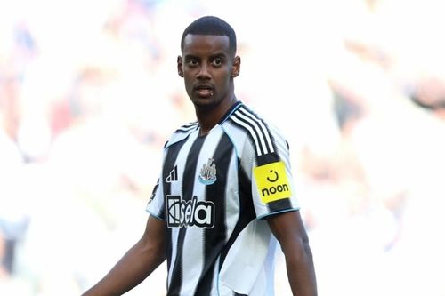 Liverpool duyệt chi mức phí kỷ lục cho Alexander Isak