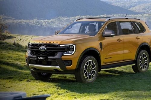 Top 4 xe SUV 7 chỗ bán chạy nhất tháng 7/2025: Ford Everest tiếp tục lập đỉnh