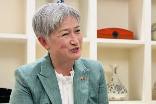 Bộ trưởng Ngoại giao Australia: Tôi ngưỡng mộ thành tựu, nghị lực, quyết tâm và lòng yêu nước của người dân Việt Nam