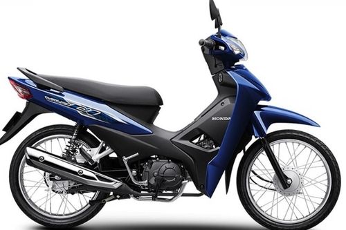 Top 5 mẫu xe máy số giá khoảng 20 triệu đồng, phù hợp cho tân sinh viên