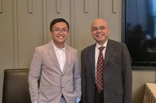 GS Thạch Nguyễn và hành trình biến ước mơ Mỹ thành sự thật cho sinh viên Việt