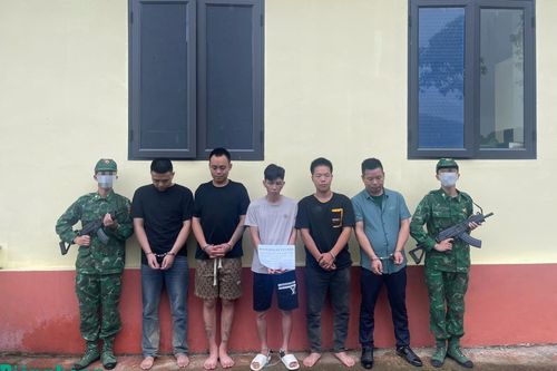 Cao Bằng: Bắt quả tang 1 đối tượng tổ chức cho người nước ngoài nhập cảnh trái phép