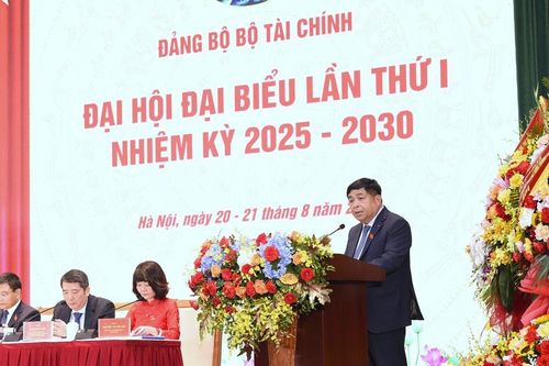 Bộ Tài chính phải nỗ lực hơn nữa trong vai trò 'tay hòm chìa khóa' của Chính phủ