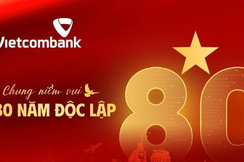 Vietcombank điều chỉnh thời gian giao dịch tiền mặt tại một số phòng giao dịch ở Hà Nội
